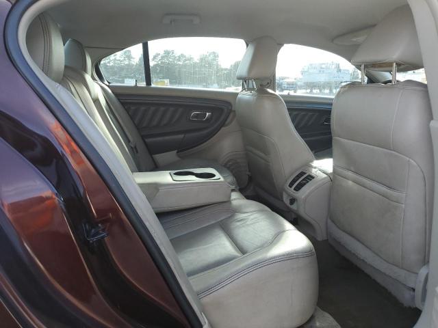 2012 FORD TAURUS SEL #3296349116