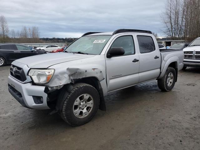 2013 TOYOTA TACOMA DOU #3308559536