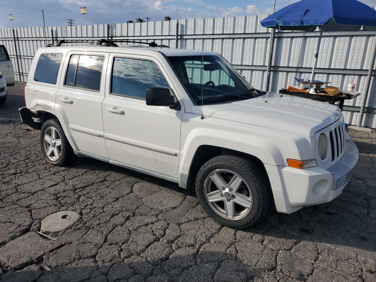 JEEP PATRIOT LIMITED