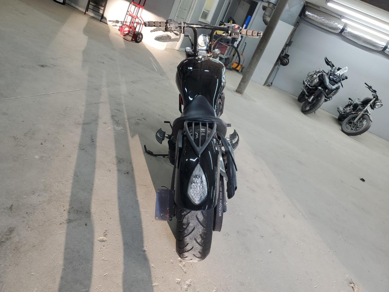 Lot #3311718241 2011 VICTORY MOTORCYCLES VEGAS 8-BA