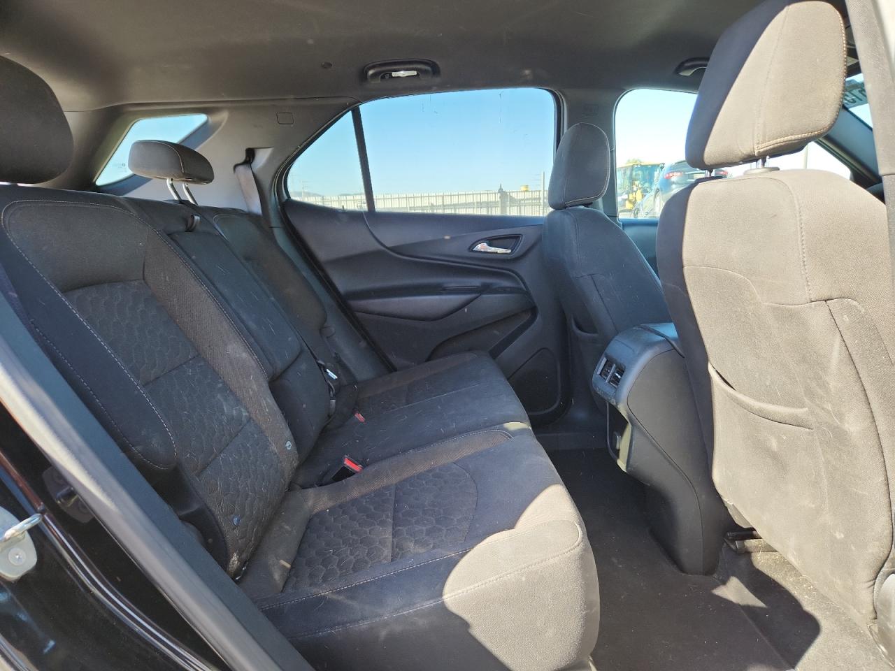 Lot #3309778863 2018 CHEVROLET EQUINOX LT