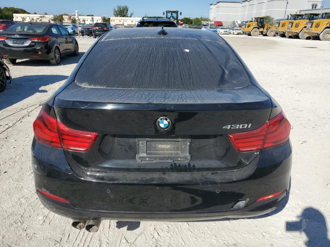 BMW 4 SERIES GRAN COUPE GRAN COUPE