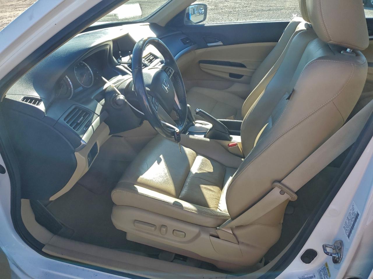 Lot #3318162366 2012 HONDA ACCORD SE