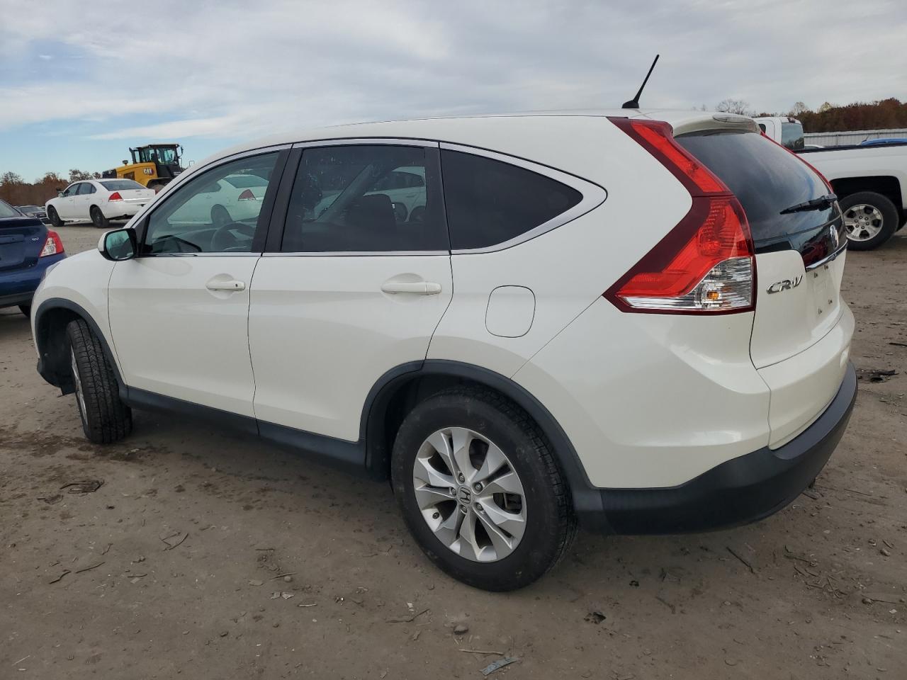 HONDA CR-V EX