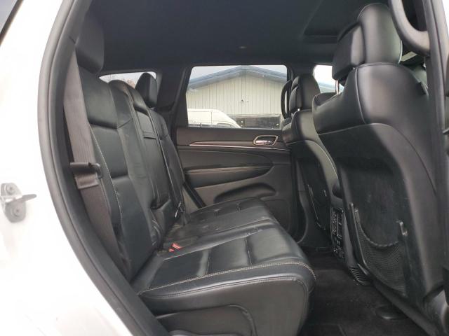 2017 JEEP GRAND CHER #3285662646