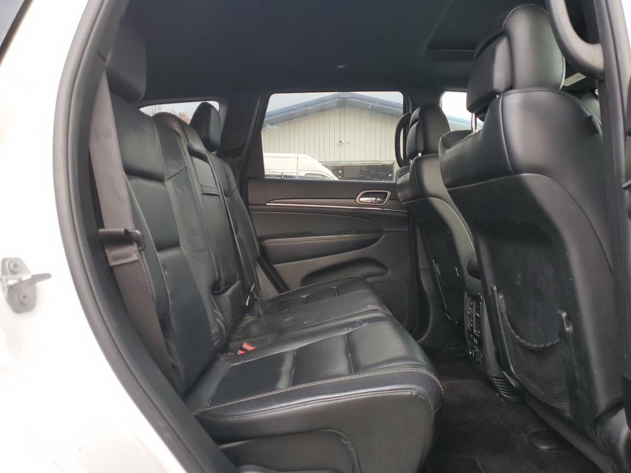 JEEP GRAND CHEROKEE LIMITED