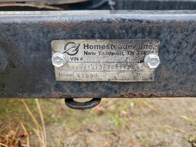 2016 HOMESTEADER UNKNOWN #3302904947