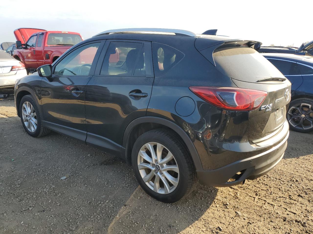 MAZDA CX-5 GT