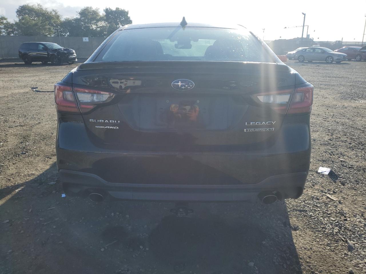 SUBARU LEGACY TOURING XT