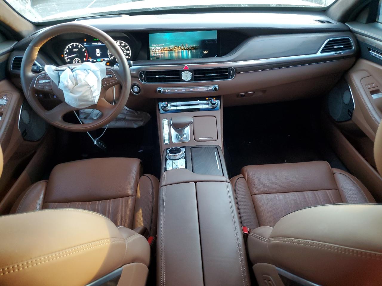 GENESIS G90 ULTIMATE