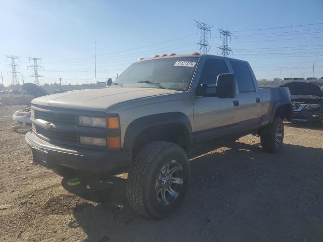 Global Auto Auctions: 2000 CHEVROLET GMT-400 K2