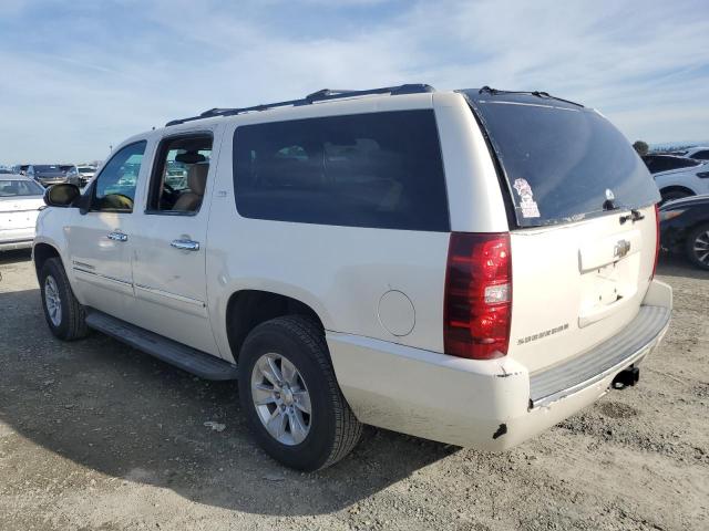 2009 CHEVROLET SUBURBAN K #3285630326
