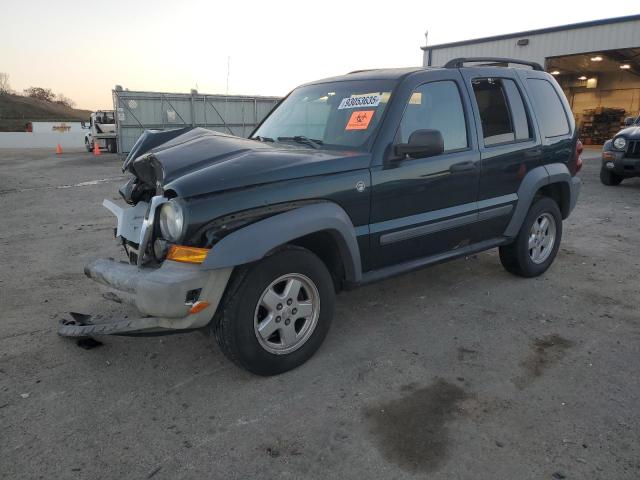 2006 JEEP LIBERTY SP #3301851979