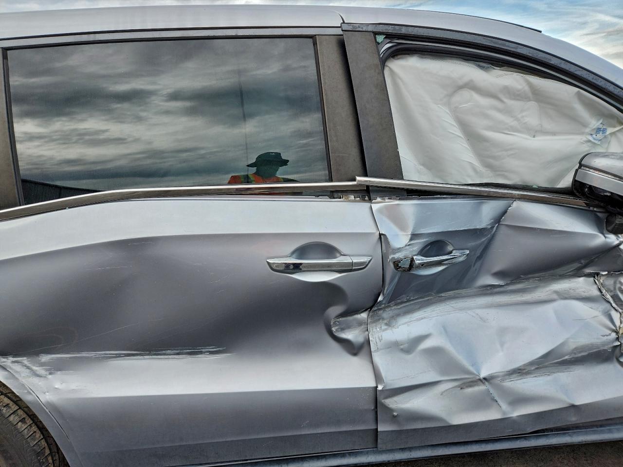 Lot #3302886898 2020 HONDA ODYSSEY EX