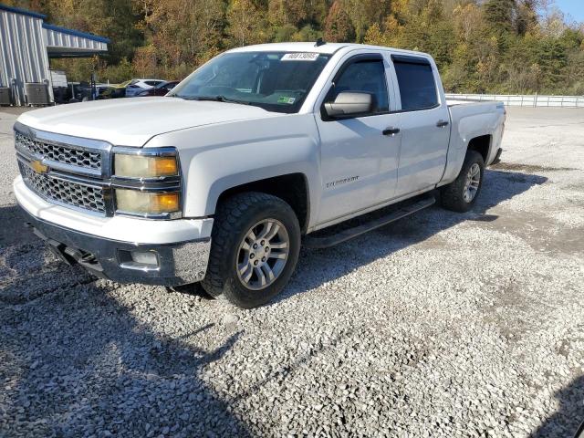 Global Auto Auctions: 2014 CHEVROLET SILVERADO
