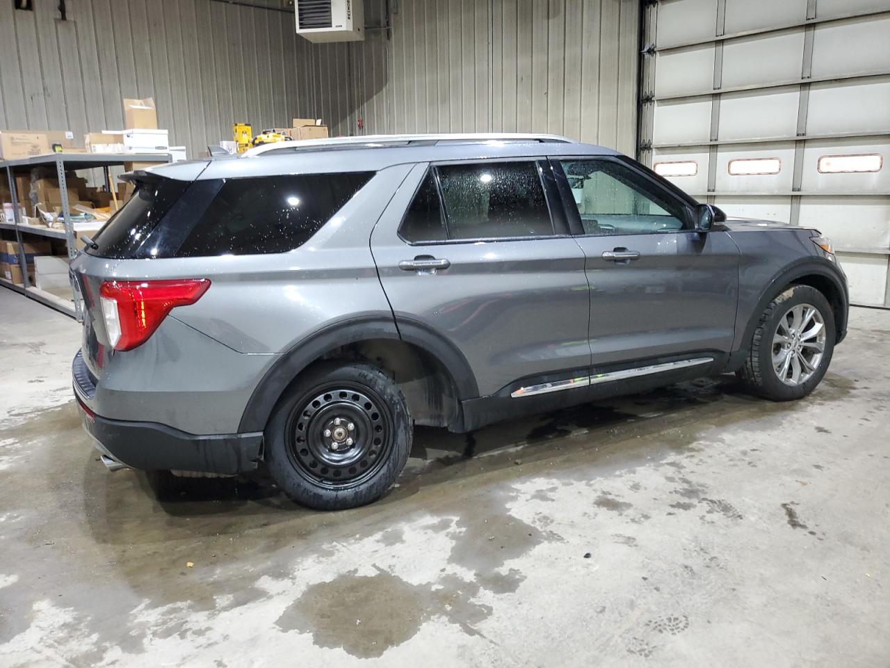FORD EXPLORER LIMITED