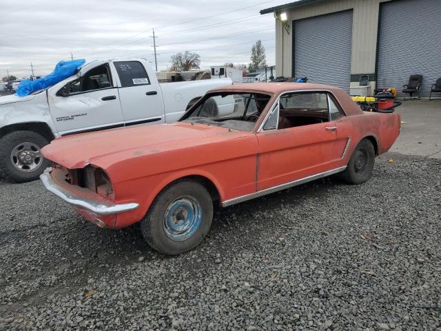 Global Auto Auctions: 1965 FORD MUSTANG