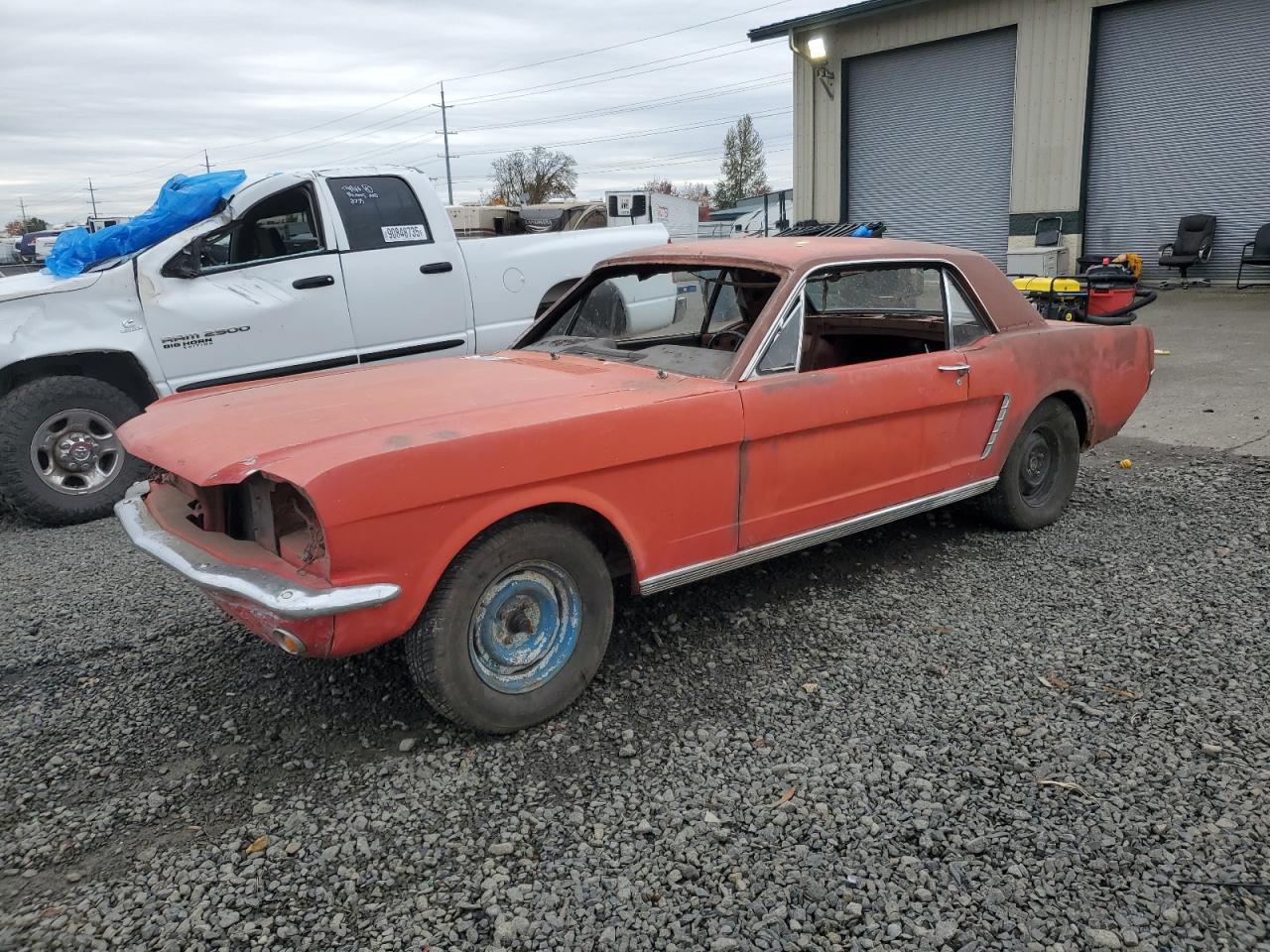 Lot #3278931067 1965 FORD MUSTANG
