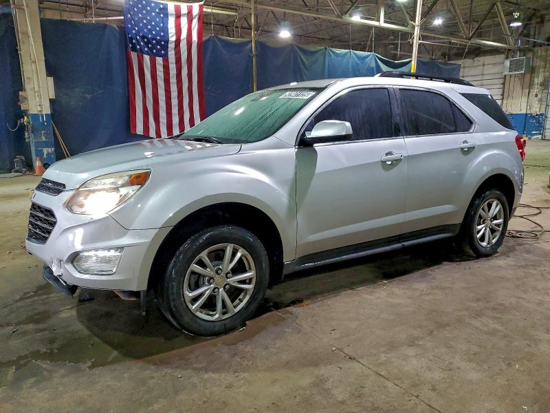 2016 CHEVROLET EQUINOX LT #3311493246