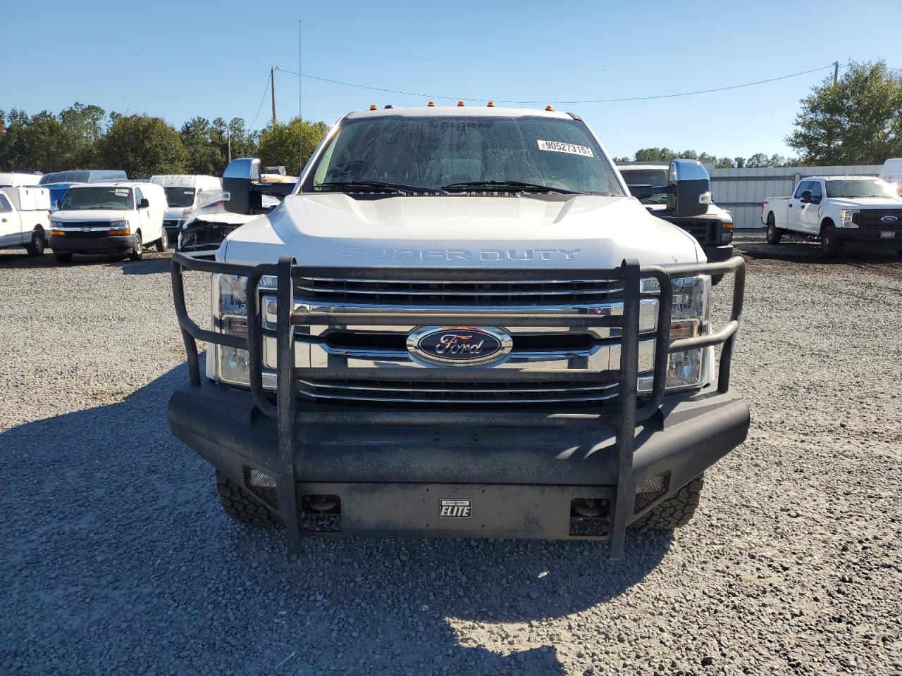 FORD F-250 SUPER DUTY