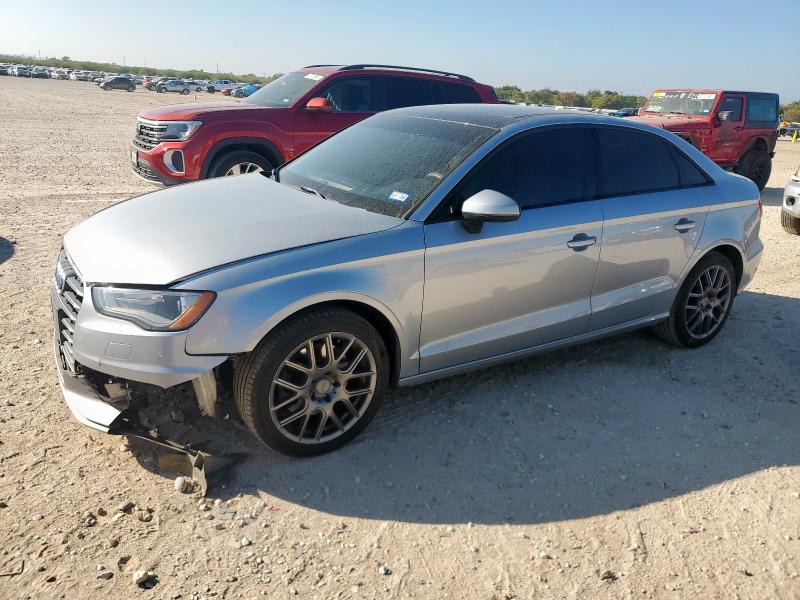 Global Auto Auctions: 2015 AUDI A3 PREMIUM