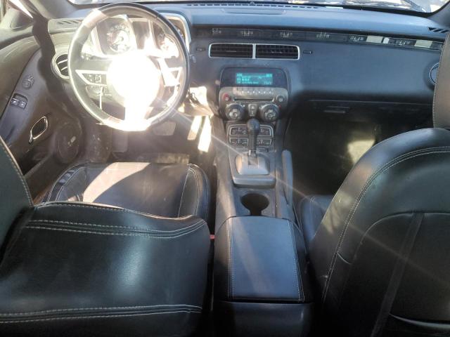 2010 CHEVROLET CAMARO SS #3290219246