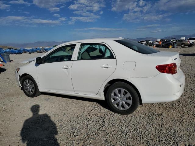 2010 TOYOTA COROLLA BA #3296522363
