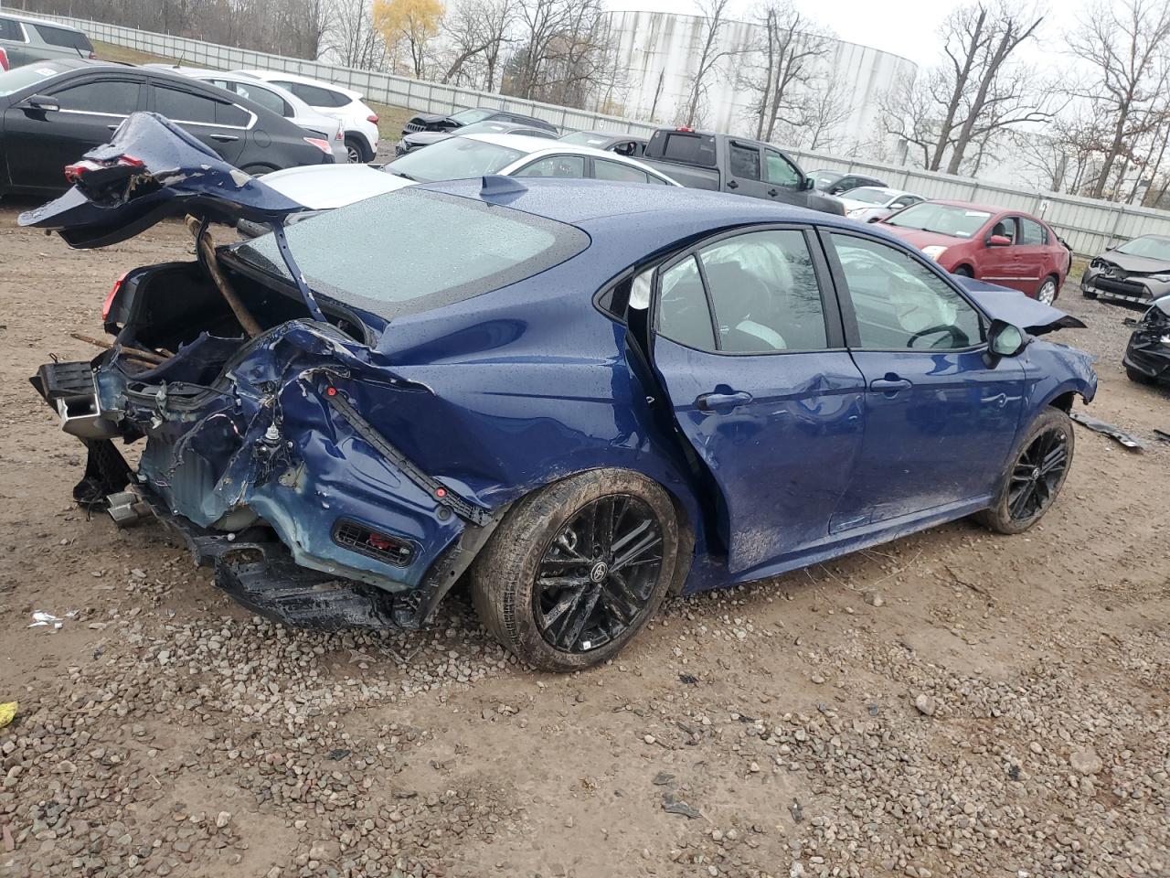 Lot #3304516549 2025 TOYOTA CAMRY XSE