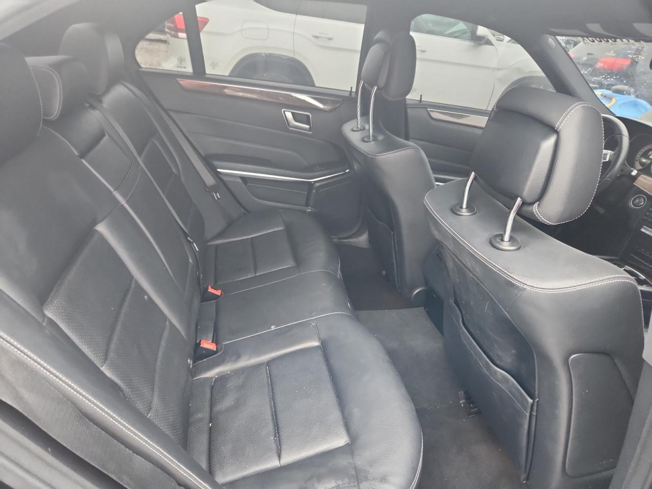 MERCEDES-BENZ E-CLASS 350 4MATIC