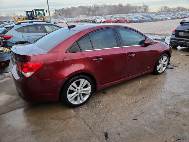2015 CHEVROLET CRUZE LTZ #3298159247