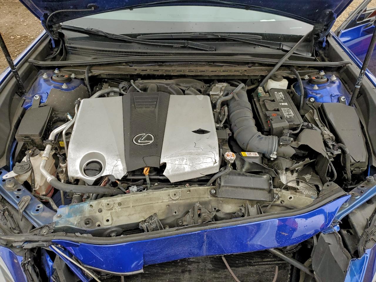 LEXUS ES 350 F SPORT