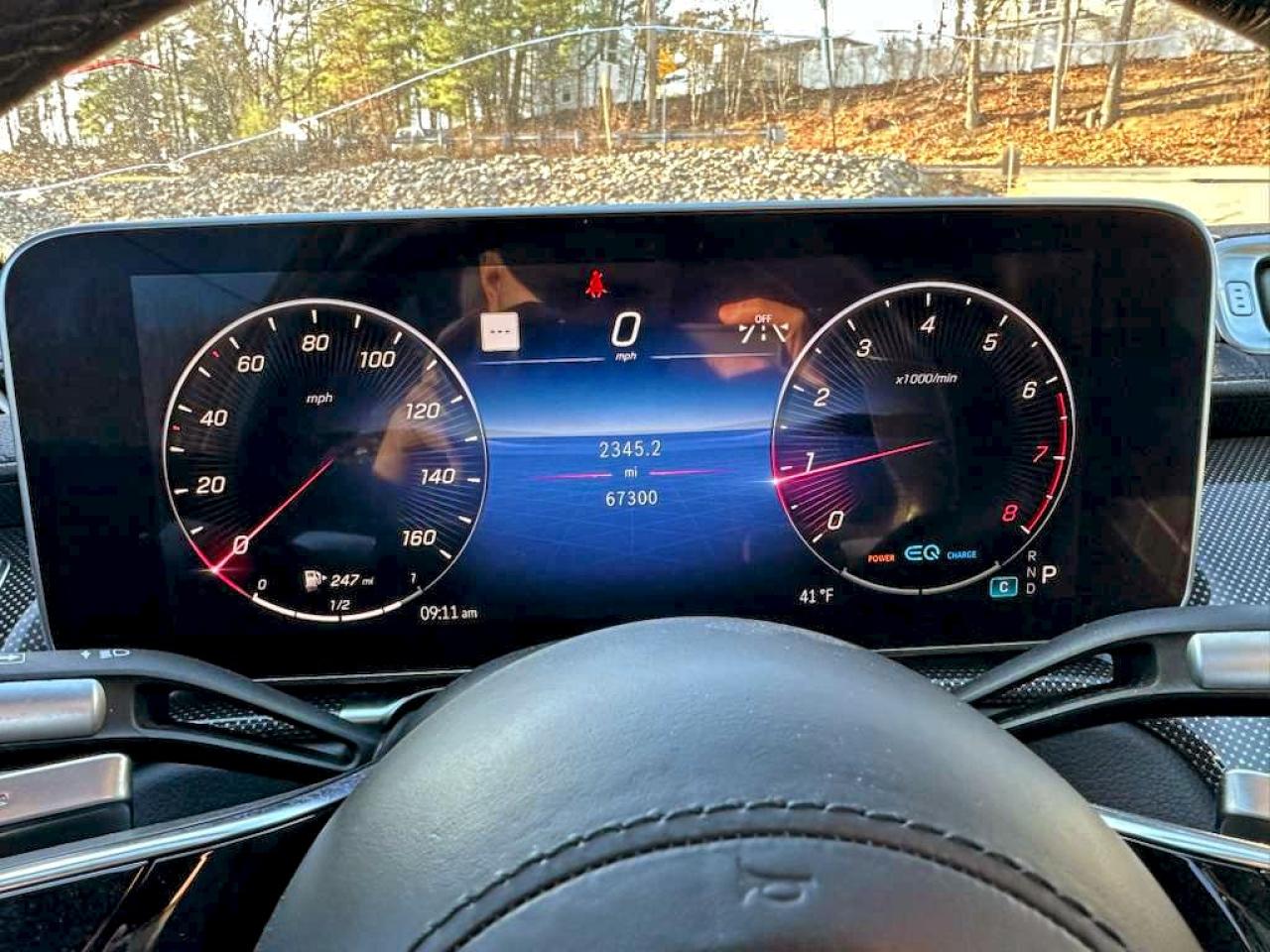 MERCEDES-BENZ S-CLASS 580 4MATIC