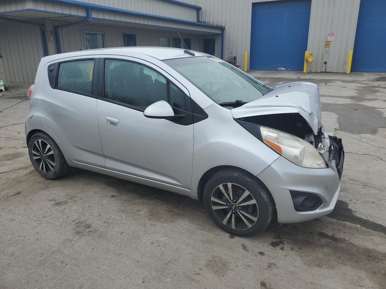 CHEVROLET SPARK 1LT