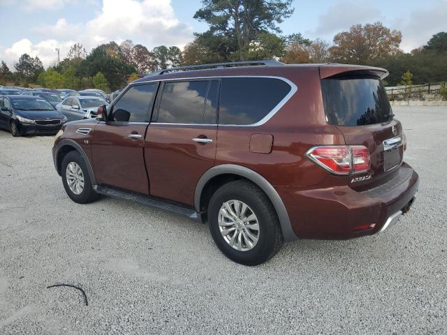 2018 NISSAN ARMADA SV #3301691624