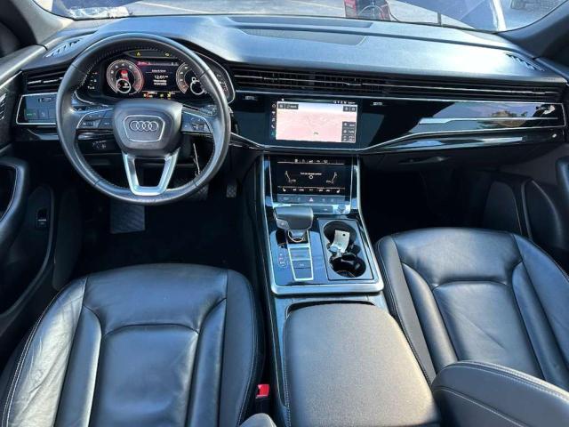 2019 AUDI Q8 PREMIUM #3291192012