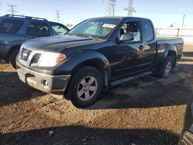 Global Auto Auctions: 2010 NISSAN FRONTIER K