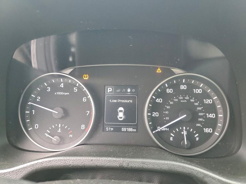 2018 HYUNDAI ELANTRA SE #3302964624