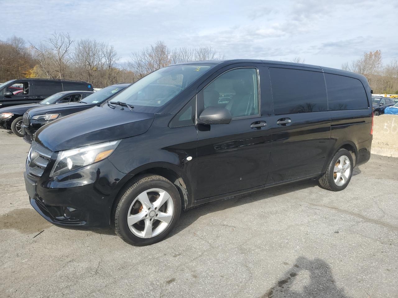 Lot #3287445019 2018 MERCEDES-BENZ METRIS