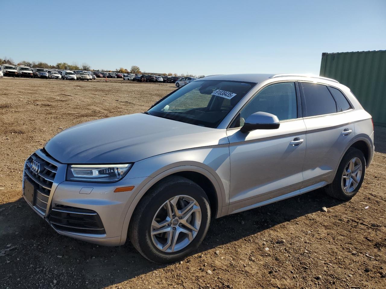 AUDI Q5 PREMIUM