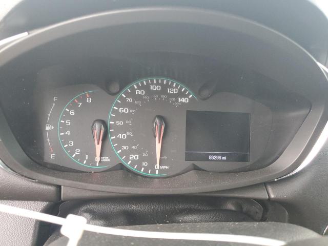 2019 CHEVROLET TRAX 1LT - KL7CJLSB4KB907753