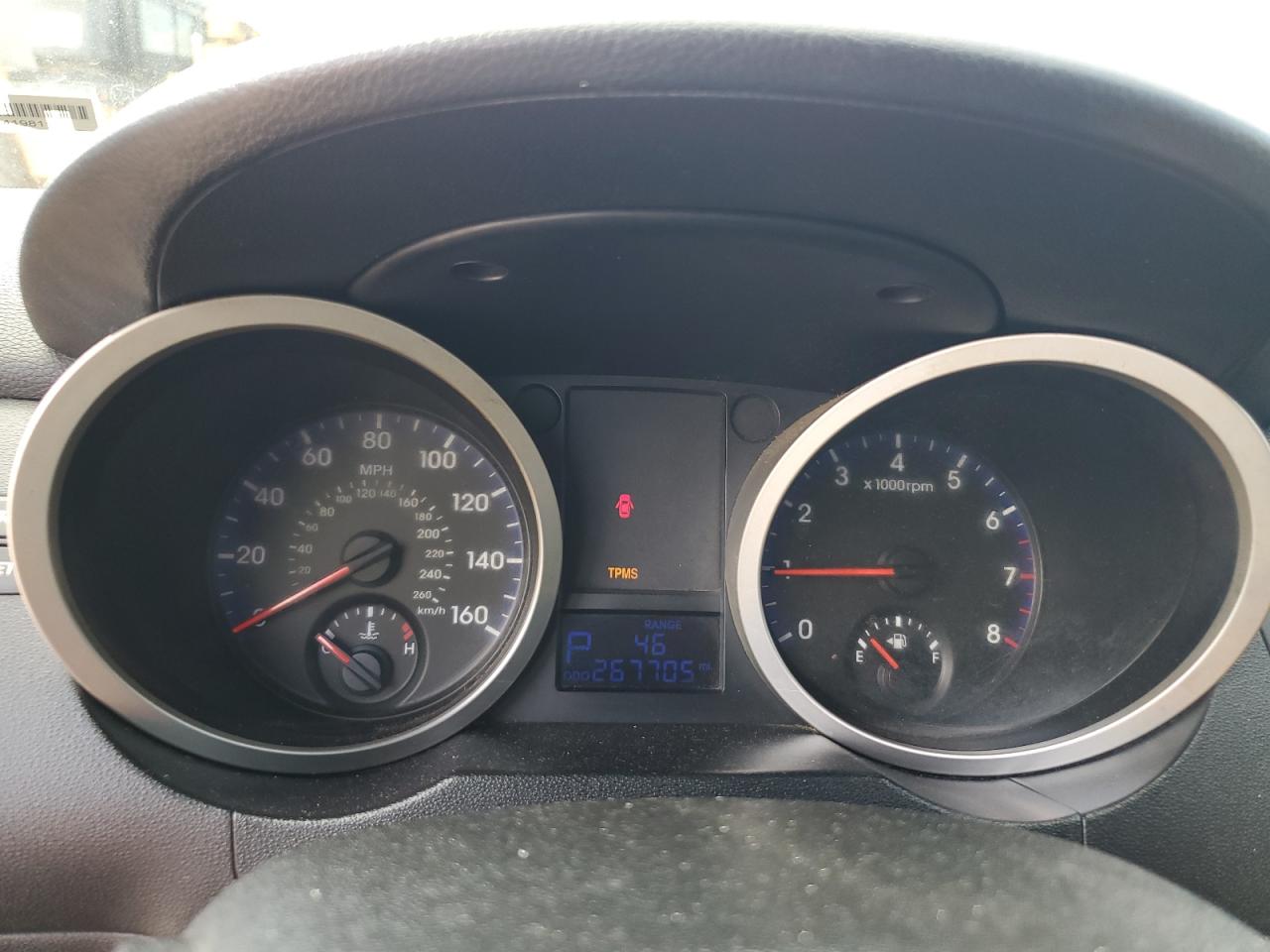 HYUNDAI GENESIS 2.0T