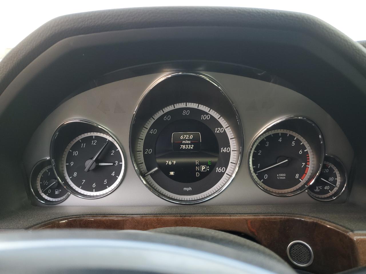 MERCEDES-BENZ E-CLASS 350 4MATIC