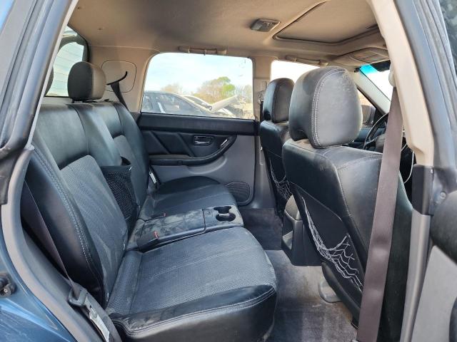 2005 SUBARU BAJA TURBO #3293320424