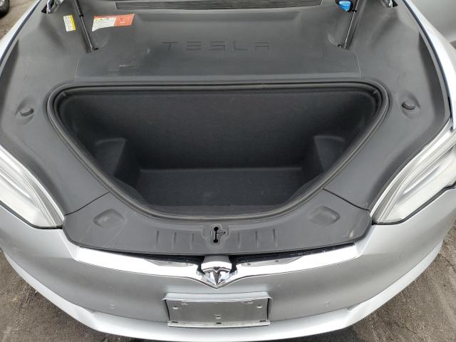 2017 TESLA MODEL S #3286895221