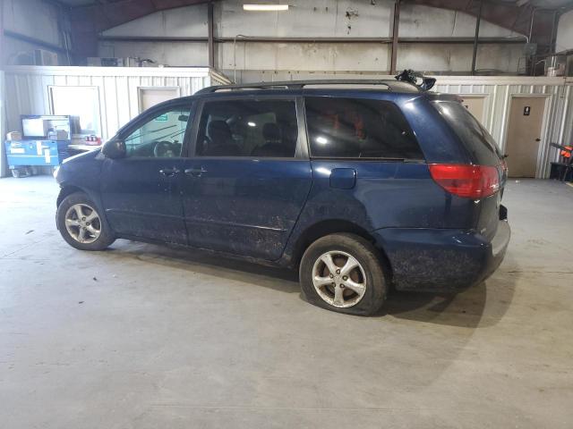 2005 TOYOTA SIENNA CE #3303746433