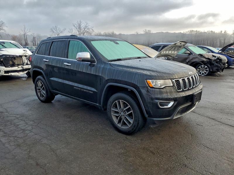 2017 JEEP GRAND CHER #3303572927