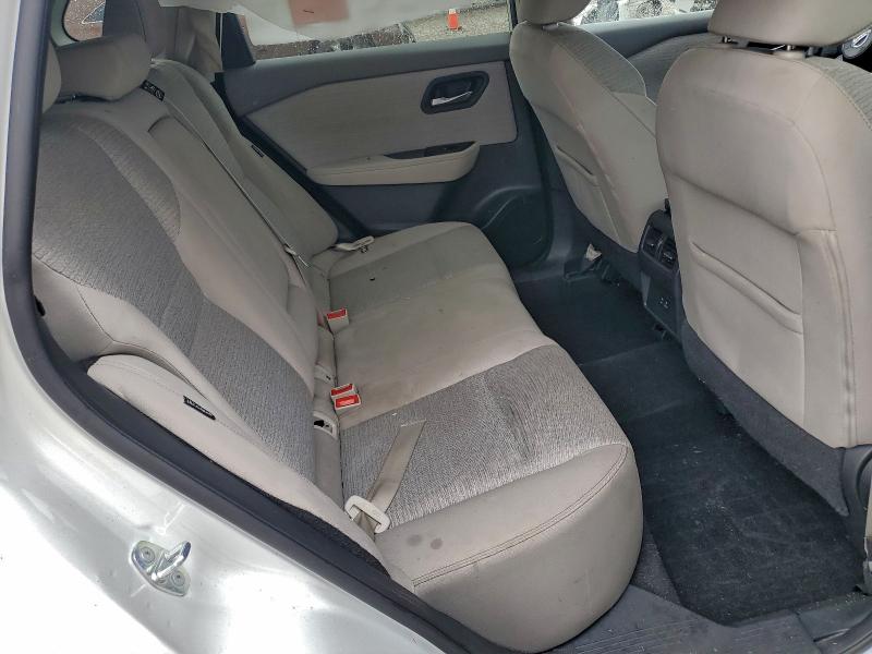 2021 NISSAN ROGUE SV #3302650001