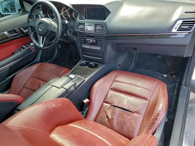 2014 MERCEDES-BENZ E-CLASS #3301744344