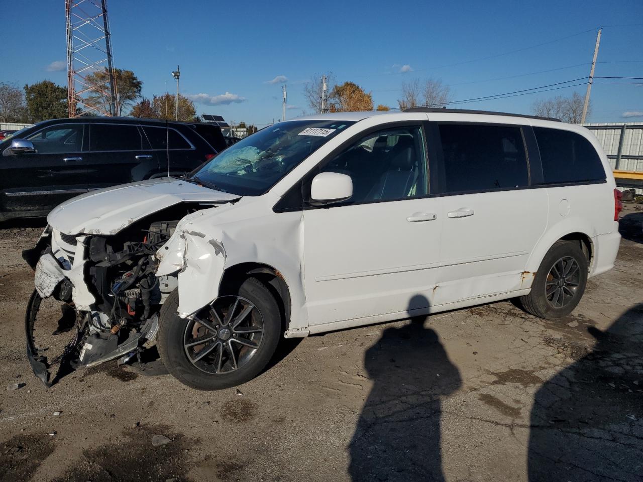 DODGE GRAND CARAVAN GT