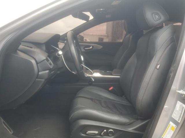 2021 ACURA TLX TECH A #3283822446